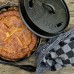 Litinový kotlík Petromax Dutch Oven FT 4,5 s nožičkami