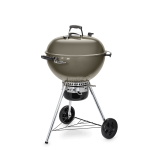 Weber MASTER-TOUCH GBS C-5750 šedý + dárek