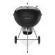 Weber MASTER-TOUCH 67 cm gril na dřevěné uhlí Crafted