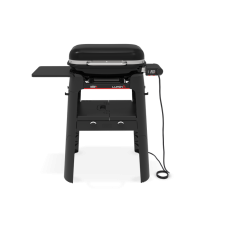 Weber LUMIN SMART Black STAND elektrický gril